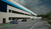 logistics - Agliana Logistics Park - Logistics - Dils - gallery thumbnail - 4