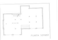 living - Casa / villa de 697m² en venta en Cullera, Valencia - Plano del piso thumbnail - 1