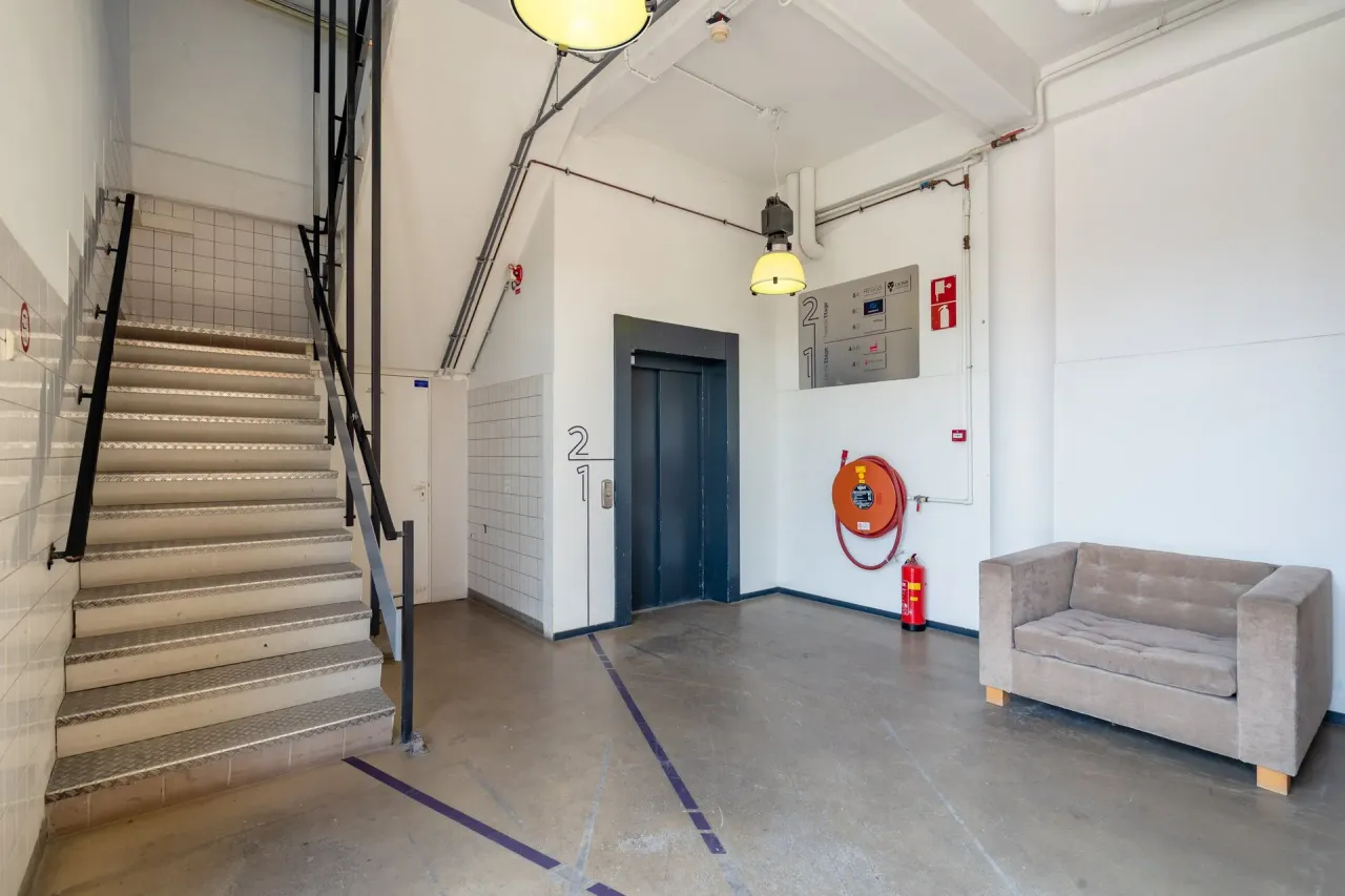 office - De Kauwgomballenfabriek - The Factory - Office - Dils - gallery - 14