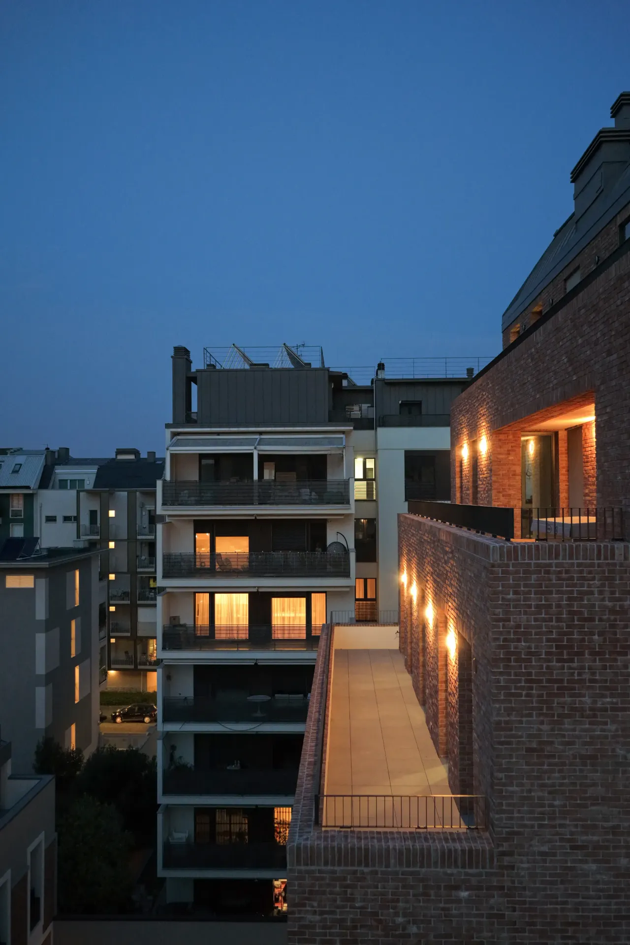 living - Bloc Savona - Wonen - Dils - gallery - 8