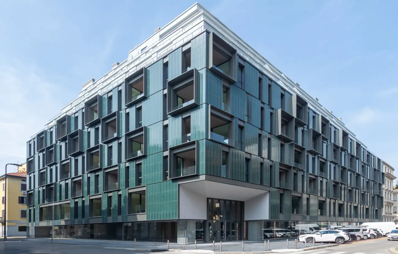 living - Garofalo 37 - Living - Dils - gallery - 15