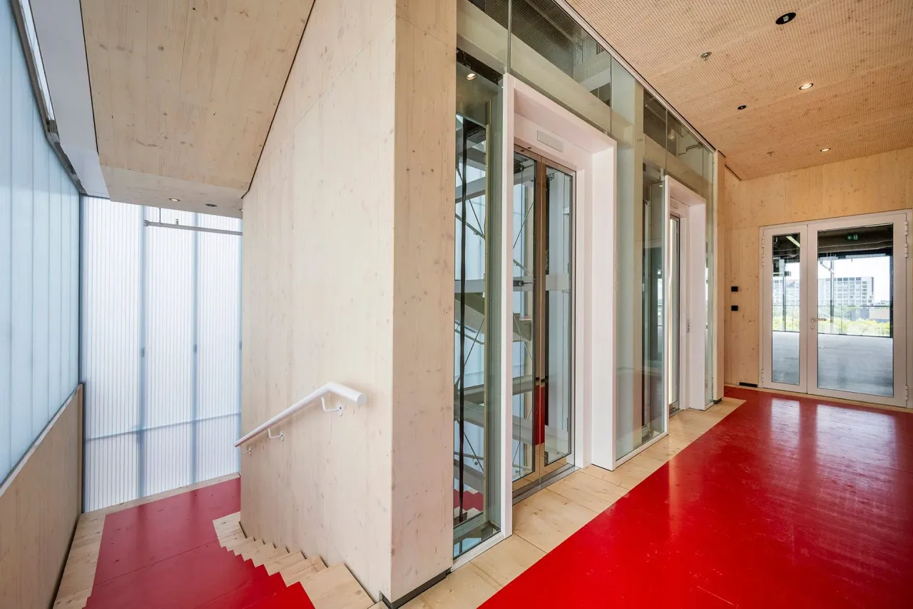 office - De Kauwgomballenfabriek - Warehouse - Uffici - Dils - gallery - 13