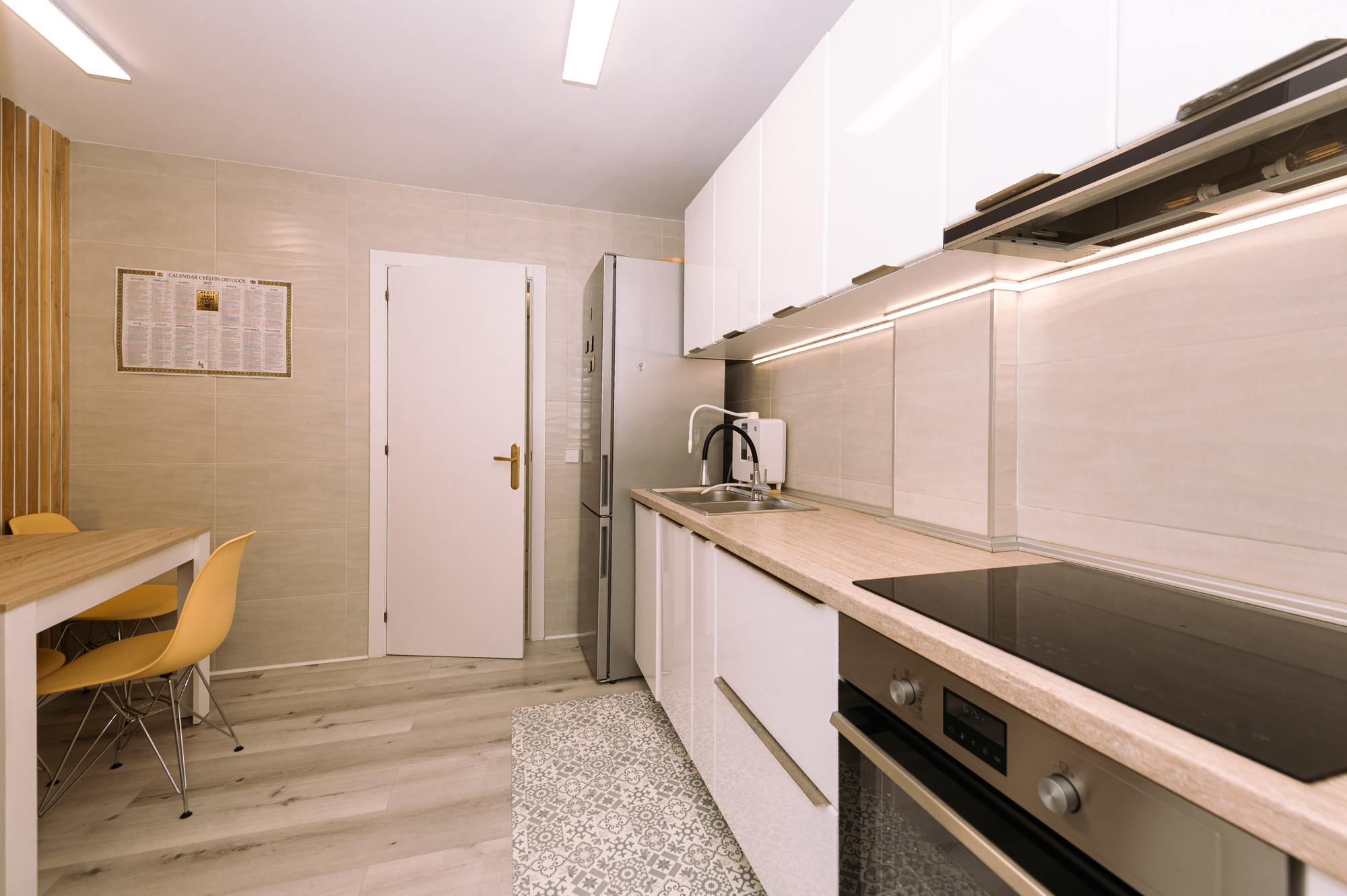 living - Piso de 86m² con 42m² de jardín en venta en Ibiza ciudad - gallery thumbnail - 8