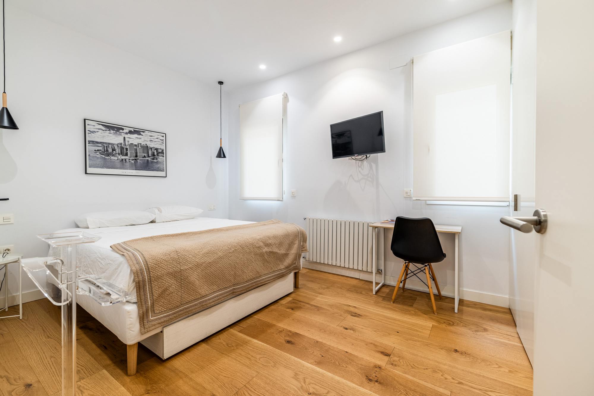living - Piso de 161m² en venta en Ríos Rosas, Madrid - gallery thumbnail - 10