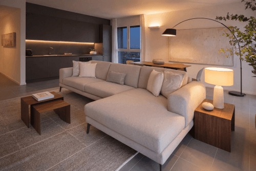 Quadrilocale di 143 m2 - Edificio C1 - featured