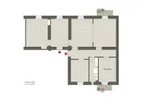 living - Lazzaretto 17 - Living - Dils - Floor Plan thumbnail - 2