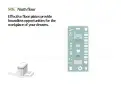 office - Staal - Kade - Kantoor - Dils - Verdiepingsplan thumbnail - 23