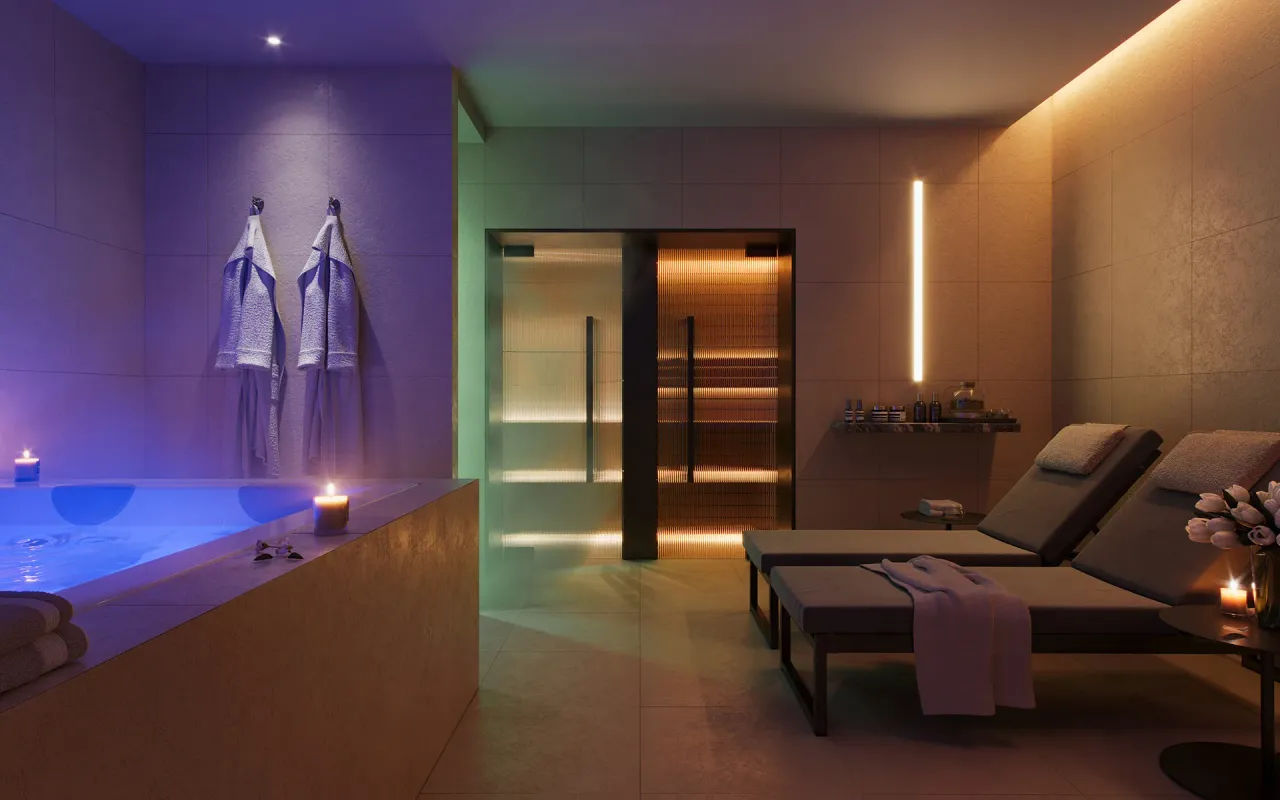 living - Castel Morrone - gallery - 26