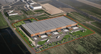 logistics - Logistics Warehouse For Rent - For Sale - gallery thumbnail - 1