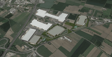 logistics - South Pavia - Logistics - Dils - featured