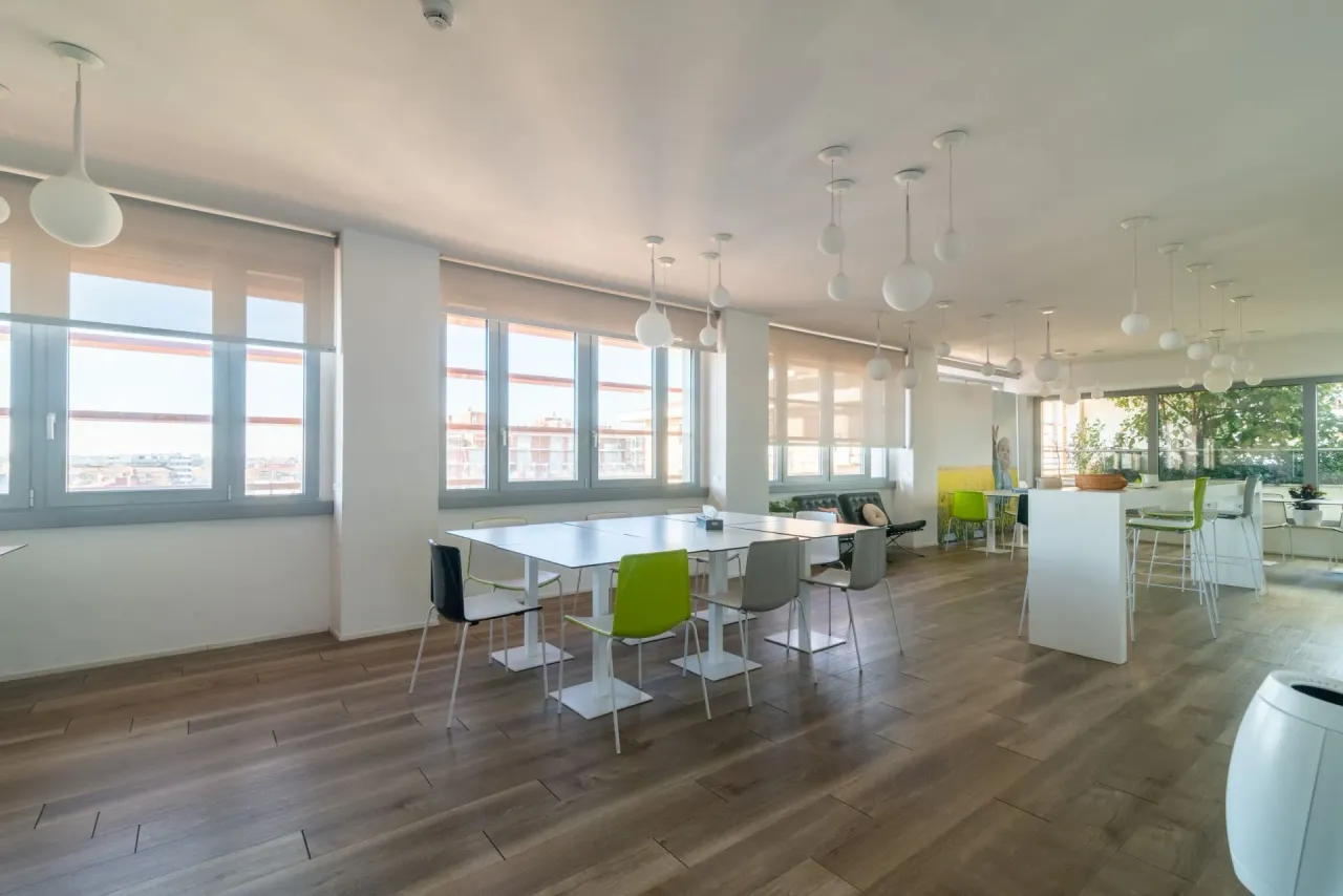 office - Vittorini 129 - Uffici - Dils - gallery - 9