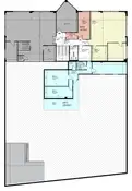 office - Offices For Rent - Floor Plan thumbnail - 1