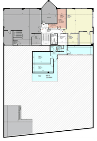 office - Offices For Rent - Planimetria thumbnail - 1