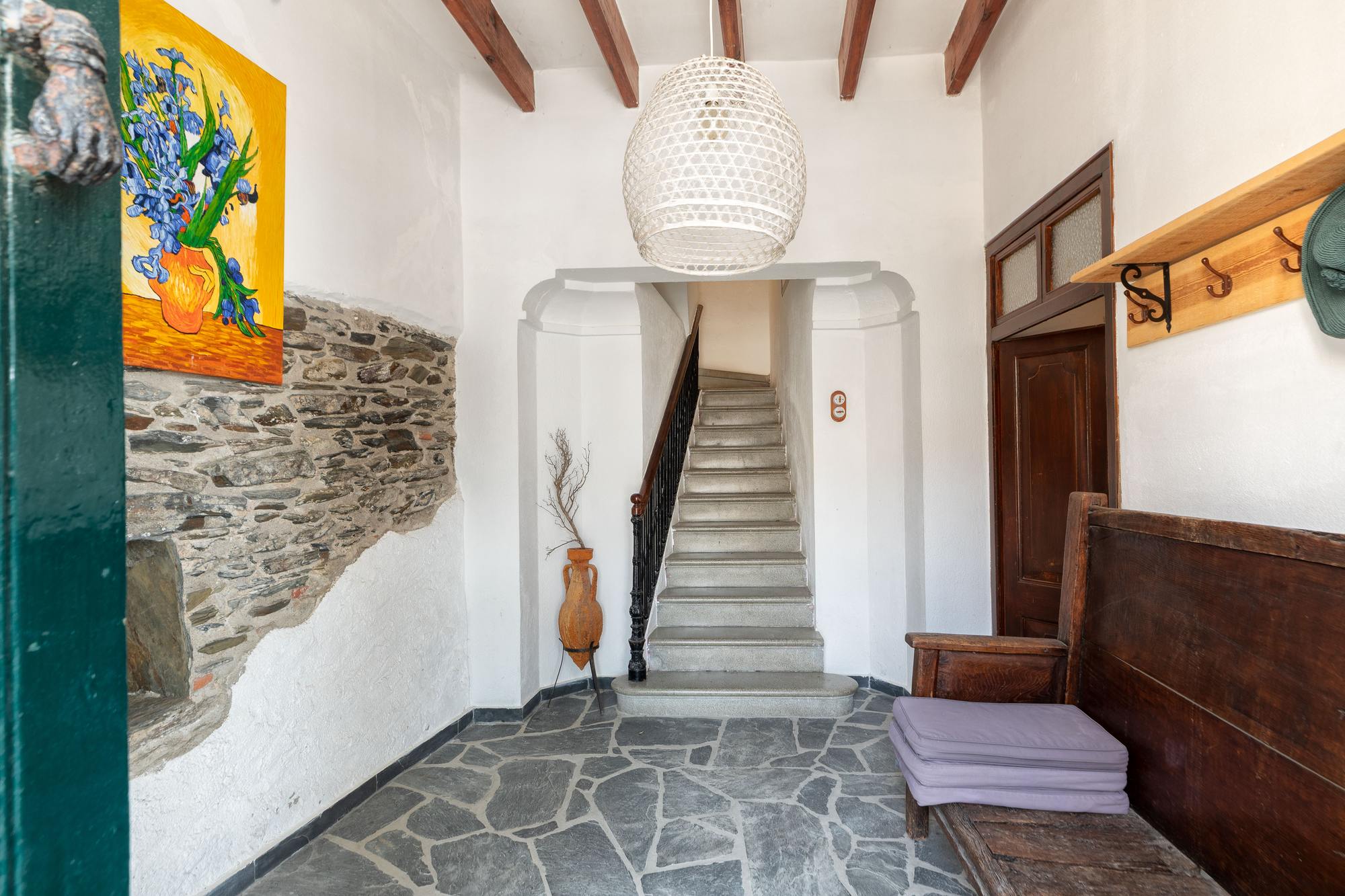living - Casa / villa de 358m² en venta en Cadaqués, Costa Brava - gallery thumbnail - 10