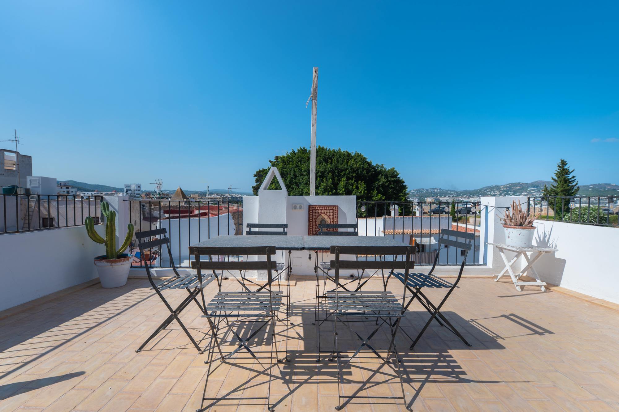 living - 83m² apartment for sale in Ibiza Town, Balearic Islands - featured