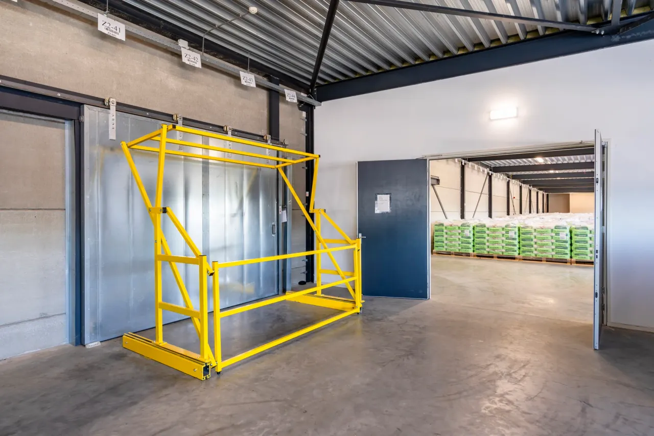 logistics - Doornhoek 3860 - Logistiek - Dils - gallery - 26