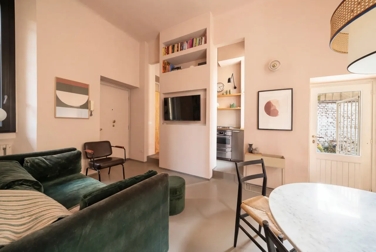 living - Delle Leghe 12 - Living - Dils - gallery - 4