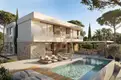 living - 440m² house / villa for sale in Terramar, Barcelona - gallery thumbnail - 1