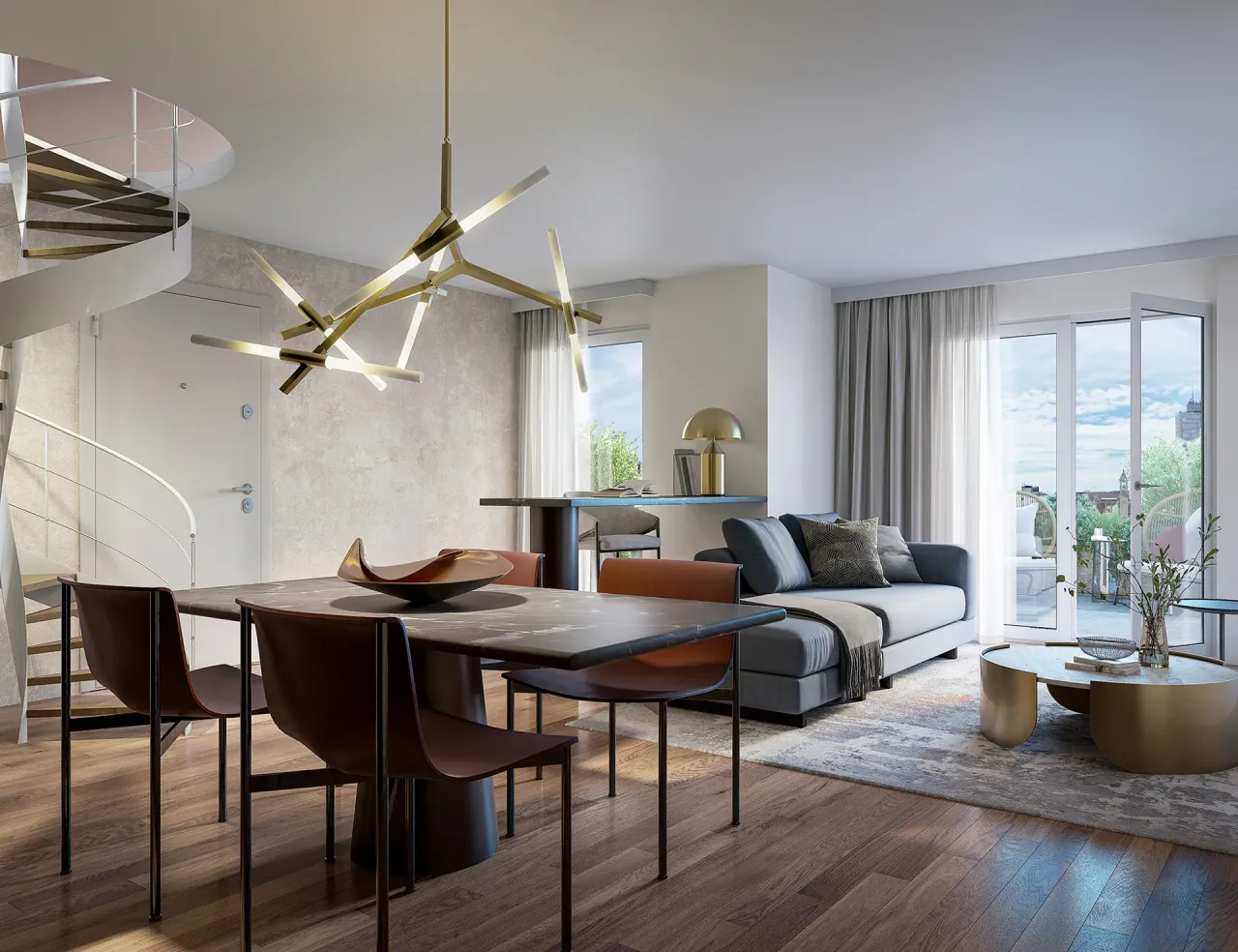 living - Bordoni 6 - Wonen - Dils - gallery - 6