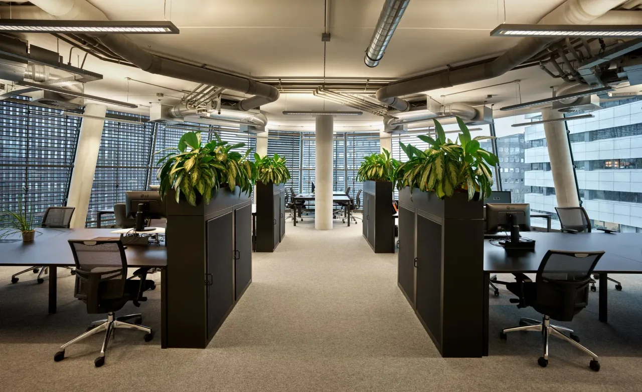 office - The Curve - Uffici - Dils - gallery - 12