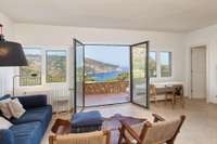 living - 415m² house / villa for sale in Aiguablava, Costa Brava - gallery thumbnail - 4