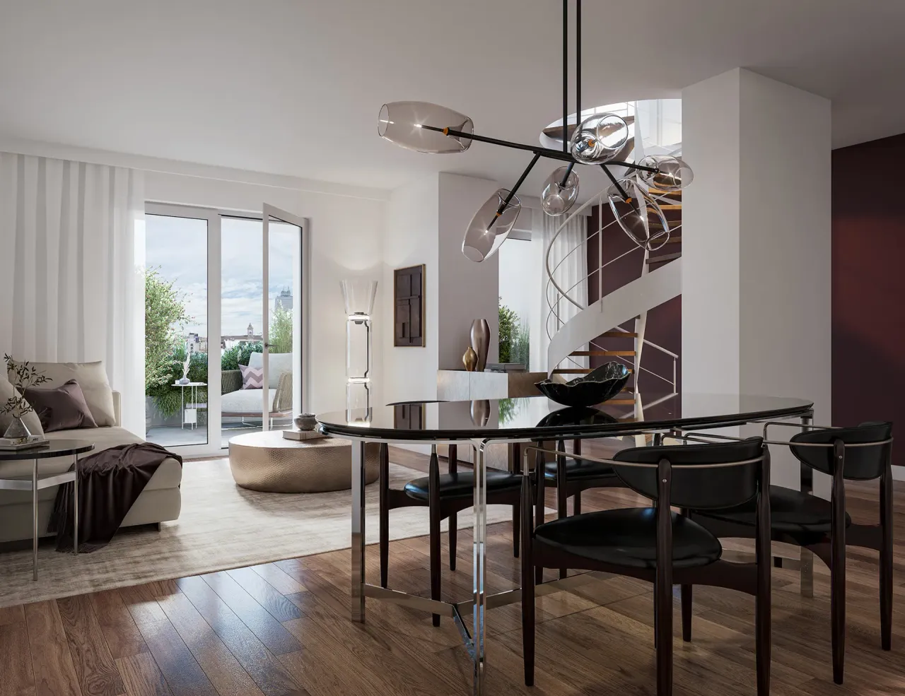 living - Bordoni 6 - Wonen - Dils - gallery - 5