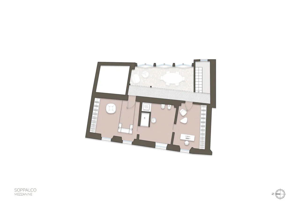 living - Nirone 5 - Living - Dils - Floor Plan - 2