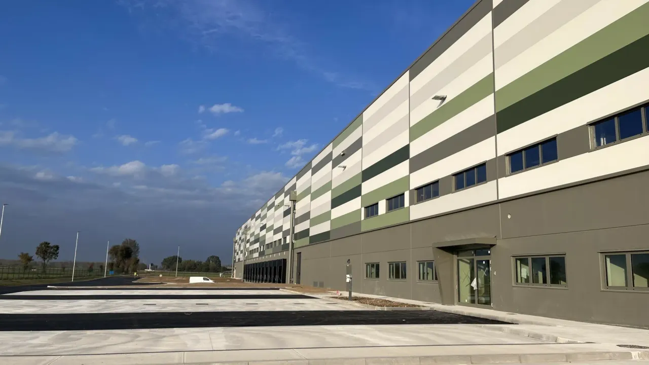 logistics - Cremona Nord-Ovest - Logistica - Dils - gallery - 5