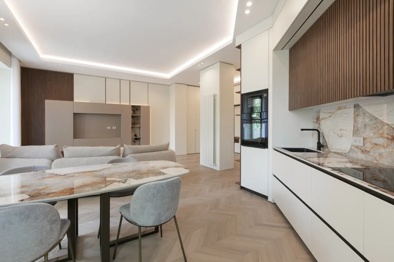 living - Sempione 15/A - Wonen - Dils - gallery - 10