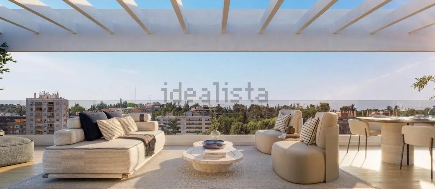 living - 131m² apartment with 8m² terrace for sale in Peñagrande - gallery thumbnail - 7