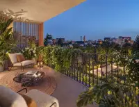 living - Garden In Town - Living - Dils - gallery thumbnail - 2