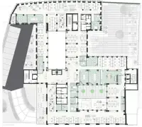 office - Ripamonti 99 - R99 - Office - Dils - Plan d'étage thumbnail - 1