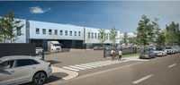 logistics - Entrepôt / Bureaux À Louer - gallery thumbnail - 1
