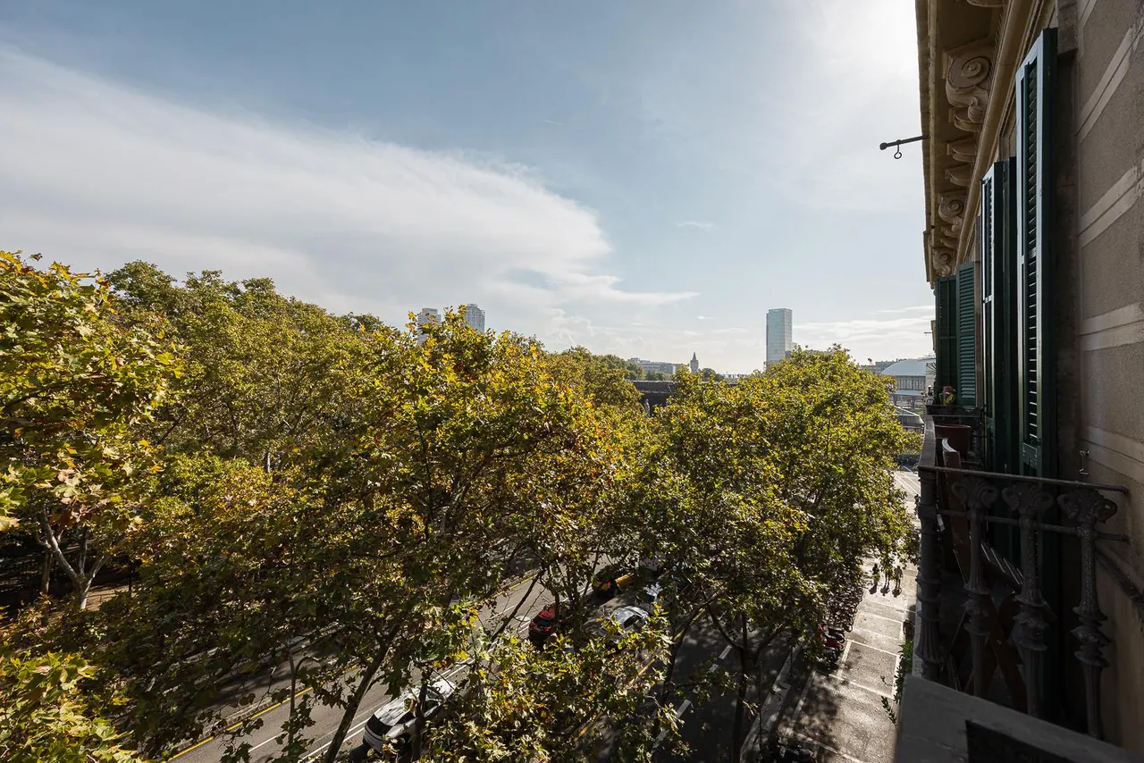 living - 59m² apartment for sale in El Born, Barcelona - gallery - 3