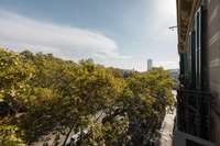 living - Piso de 59m² en venta en El Born, Barcelona - gallery thumbnail - 3