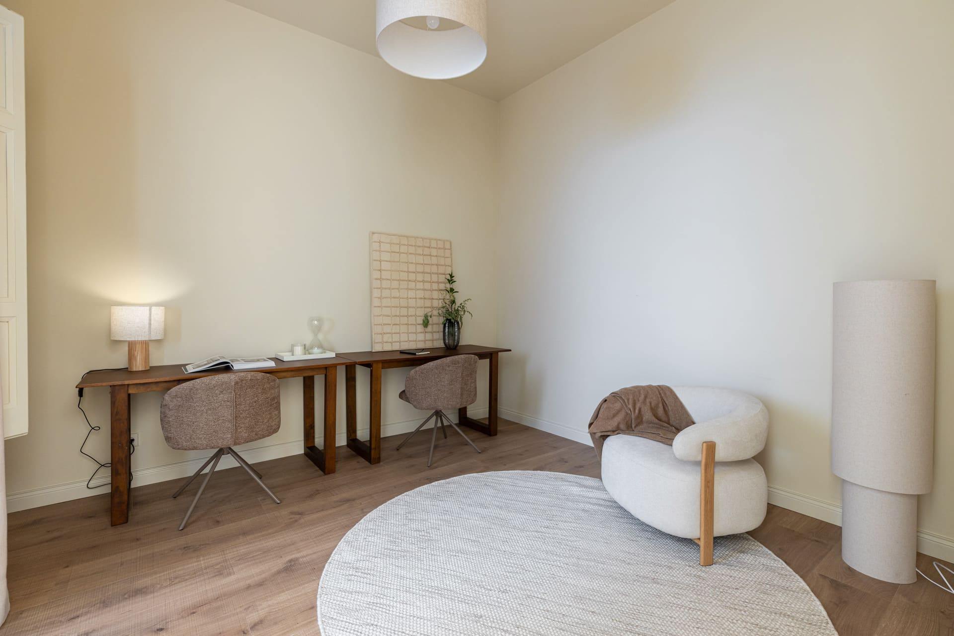 living - Piso de 198m² en venta en Eixample Izquierdo, Barcelona - gallery - 10