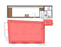 office - Broletto 43 - Office - Dils - Plan d'étage thumbnail - 3