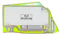 logistics - South-West Bergamo - Logistics - Dils - Verdiepingsplan thumbnail - 1