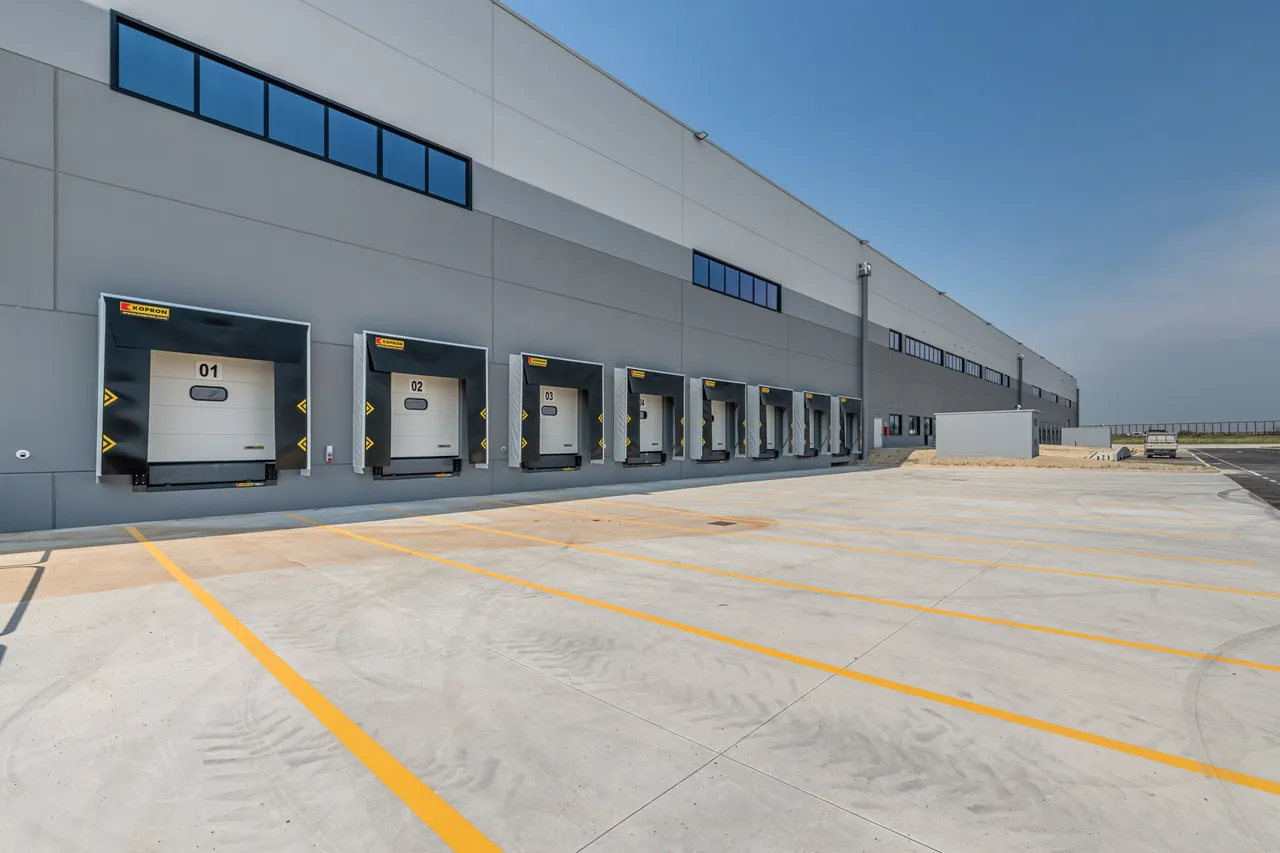 logistics - South Verona - Logistics - Dils - gallery - 12