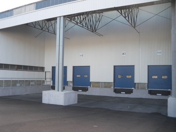 logistics - Entrepôt Logistique À Louer - featured