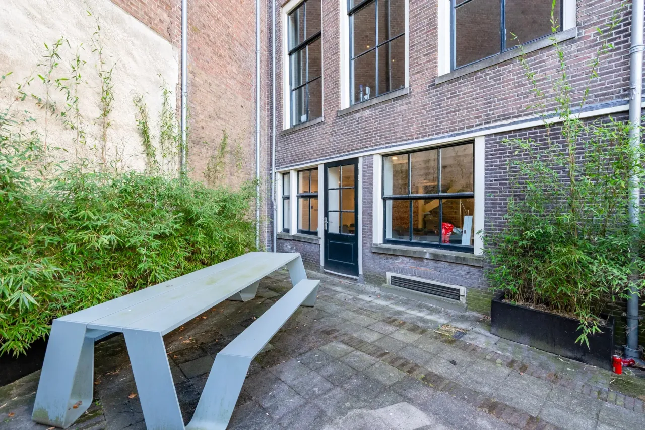 office - Gouden Bocht Originals (single-tenant) - Oficinas - Dils - gallery - 3