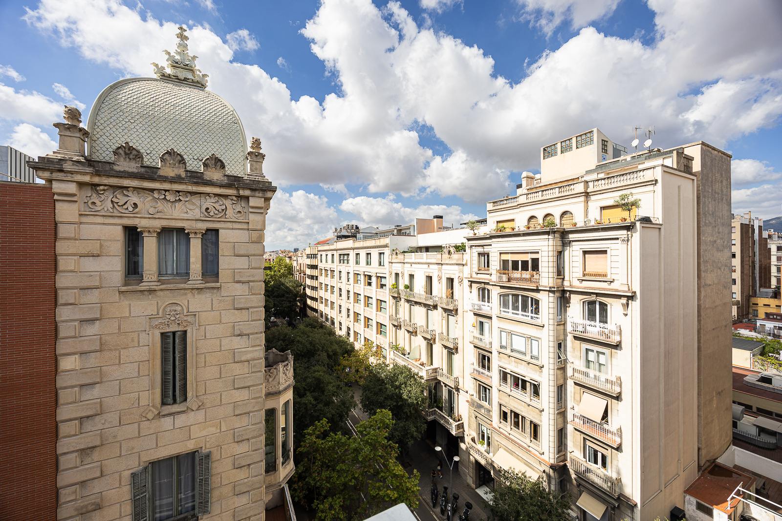 living - Rambla Catalunya - gallery - 4