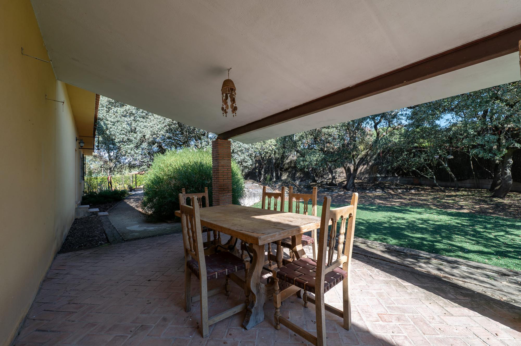 living - Casa / villa de 664m² en venta en Sierra de Madrid, Madrid - gallery thumbnail - 9