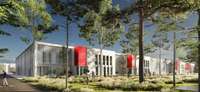 logistics - Light Industrial Premises / Offices For Rent - gallery thumbnail - 1