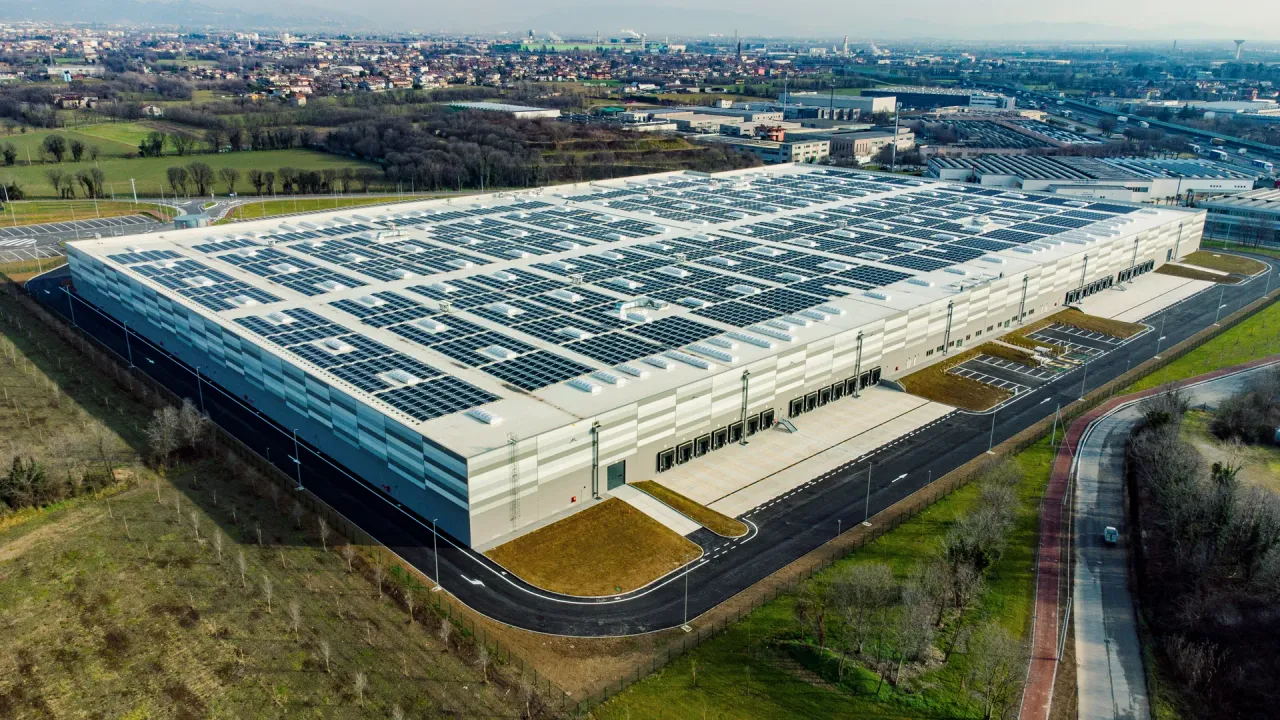 logistics - South-West Bergamo - Logistics - Dils - gallery - 7