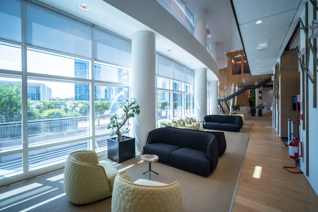 office - Gae Aulenti 1 - Oficinas - Dils - gallery - 3