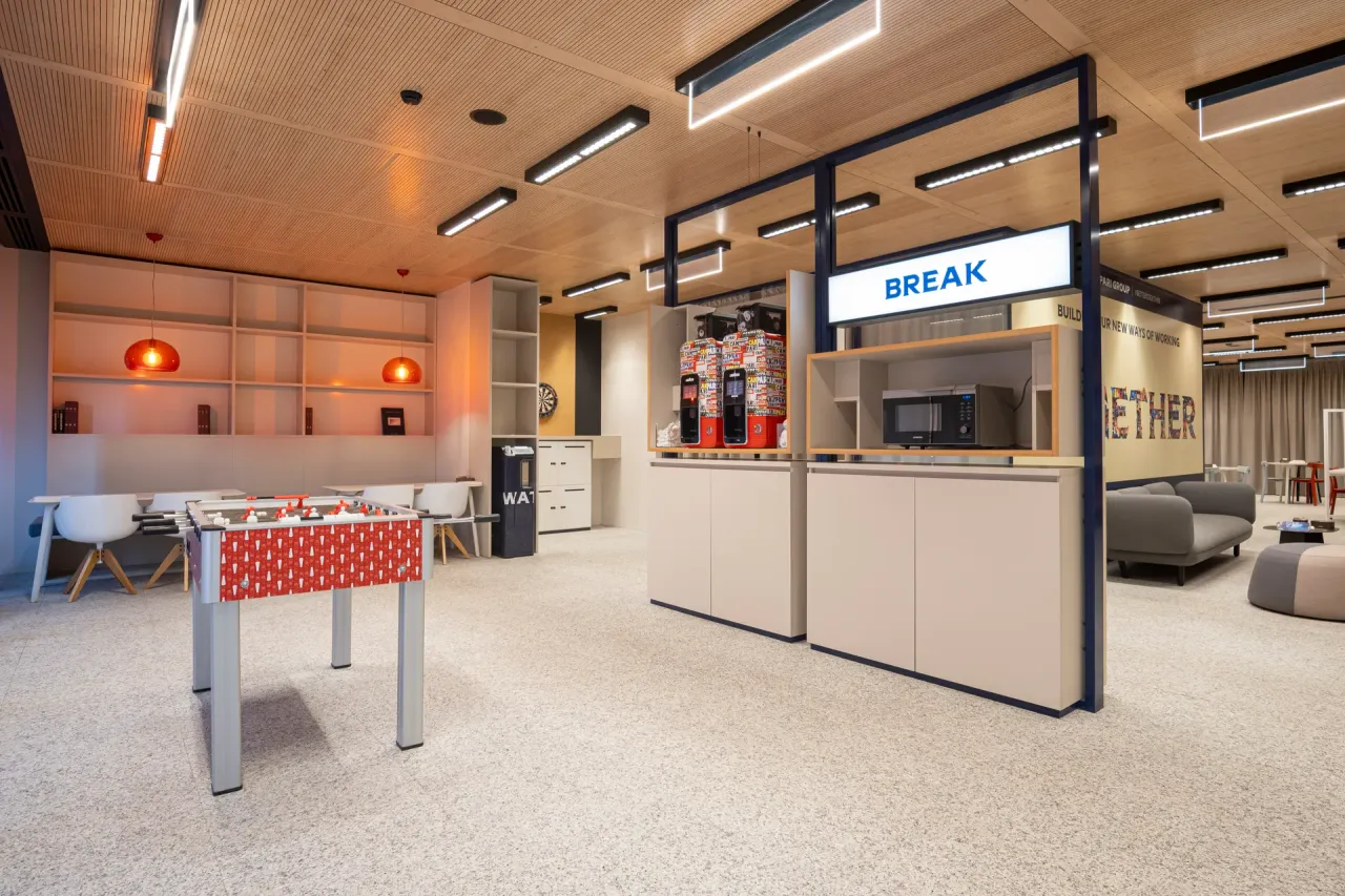 office - Camp 6° - Office - Dils - gallery - 5