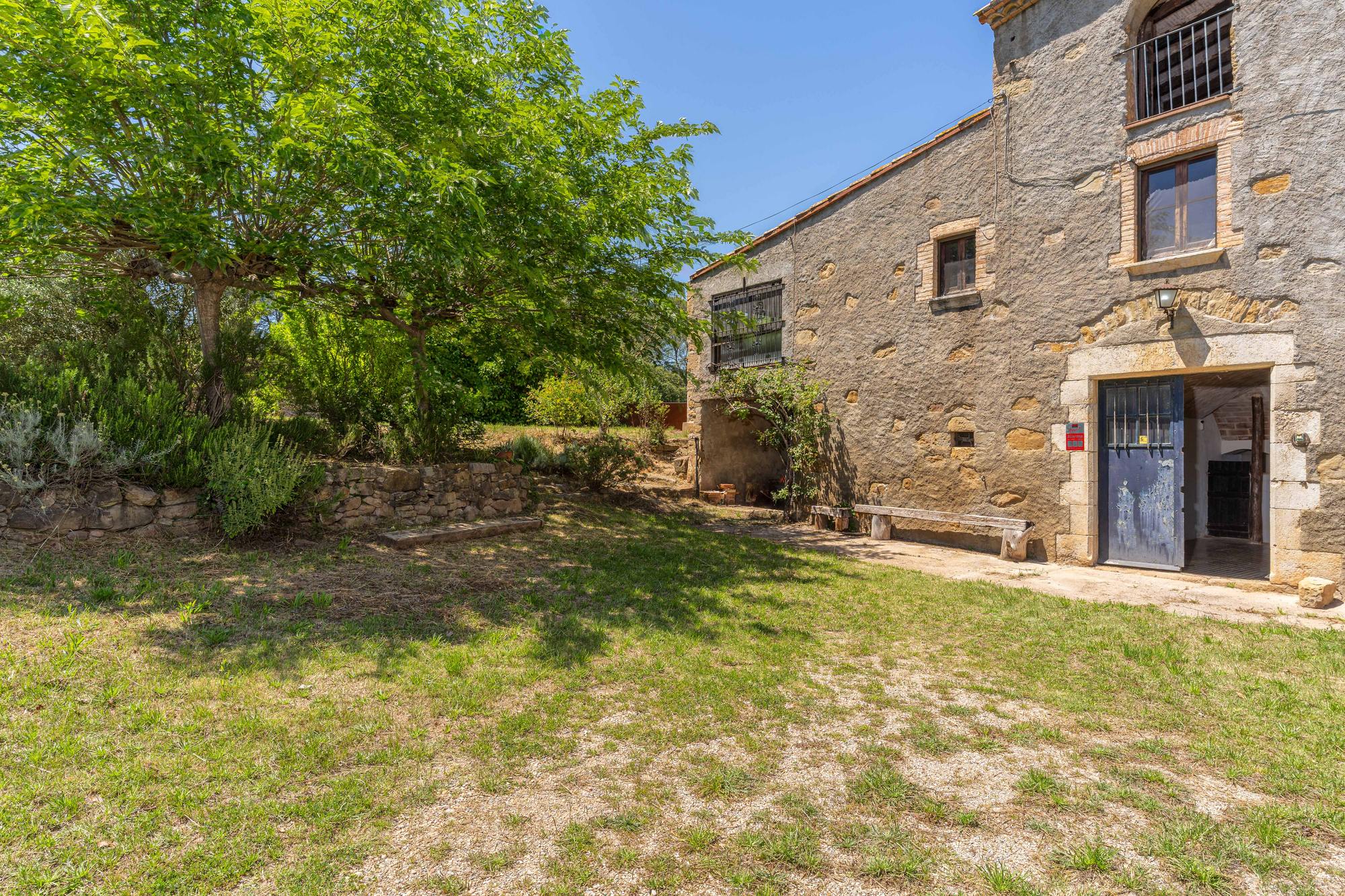 living - 480m² country house for sale in Baix Empordà, Girona - gallery thumbnail - 9