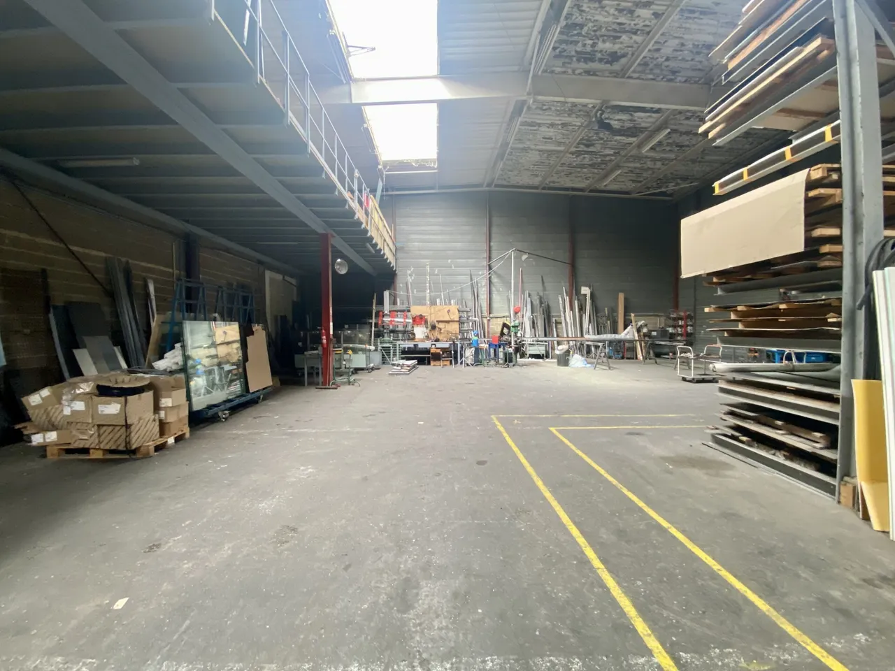 logistics - Activity Facility For Rent - gallery - 2