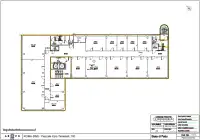 office - Tarantelli 100 - Office - Dils - Floor Plan thumbnail - 4